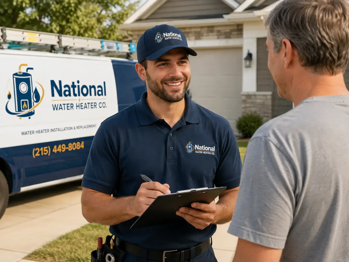Water Heater Installation Hamshire, TX FAQs