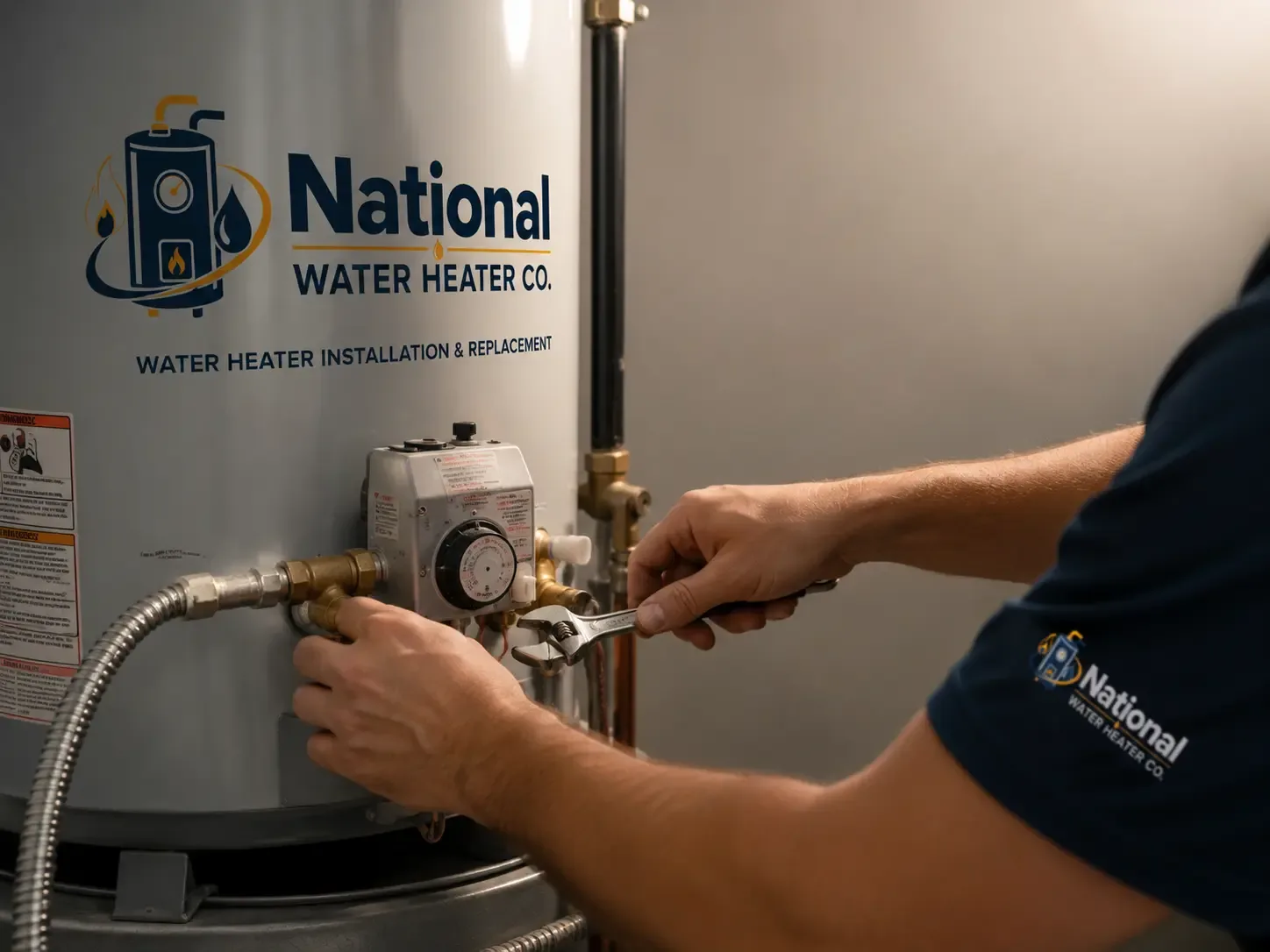 Why choose Water Heater Installation in Hamshire, TX
